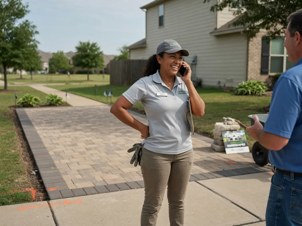Hardscape Design Poynor, TX FAQs